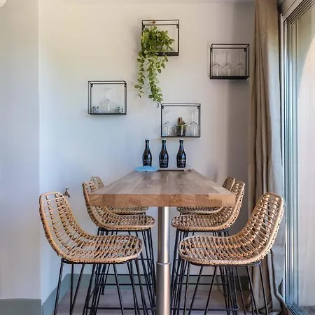 Golfe De Saint Tropez Appartement Gassin