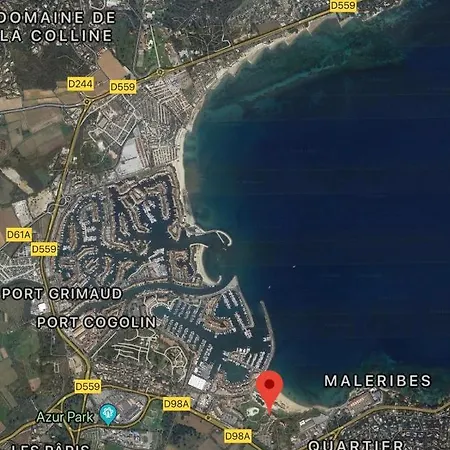 Appartement Golfe De Saint Tropez