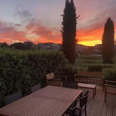 Golfe De Saint Tropez * Gassin