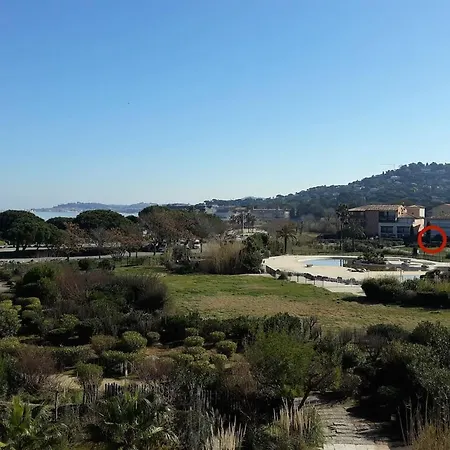 Golfe De Saint Tropez شقة *