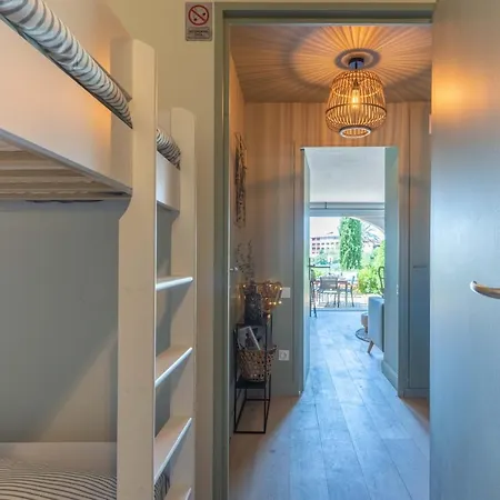 شقة Golfe De Saint Tropez جاسّا