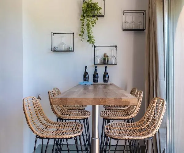 Golfe De Saint Tropez Apartamento Gassin