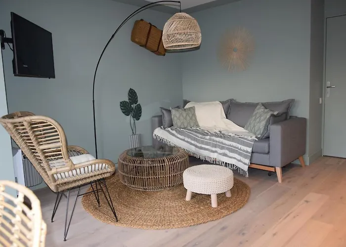 Apartamento Golfe De Saint Tropez *