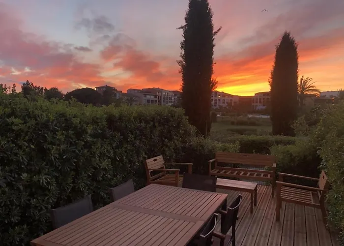 Golfe De Saint Tropez * Gassin