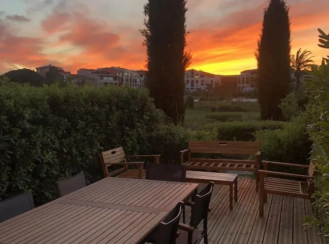 Golfe De Saint Tropez * Gassin