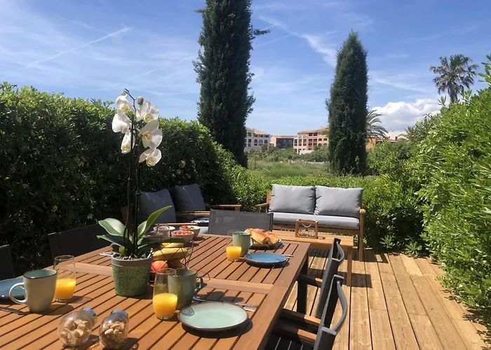 Apartamento Golfe De Saint Tropez