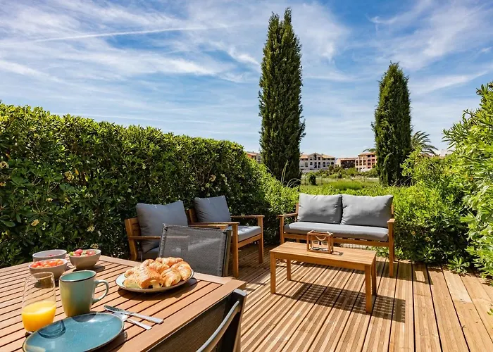 Golfe De Saint Tropez アパート ガッサン