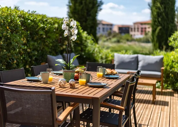 Golfe De Saint Tropez Apartamento Gassin