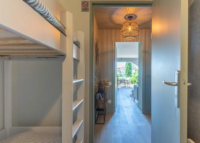 Apartamento Golfe De Saint Tropez Gassin