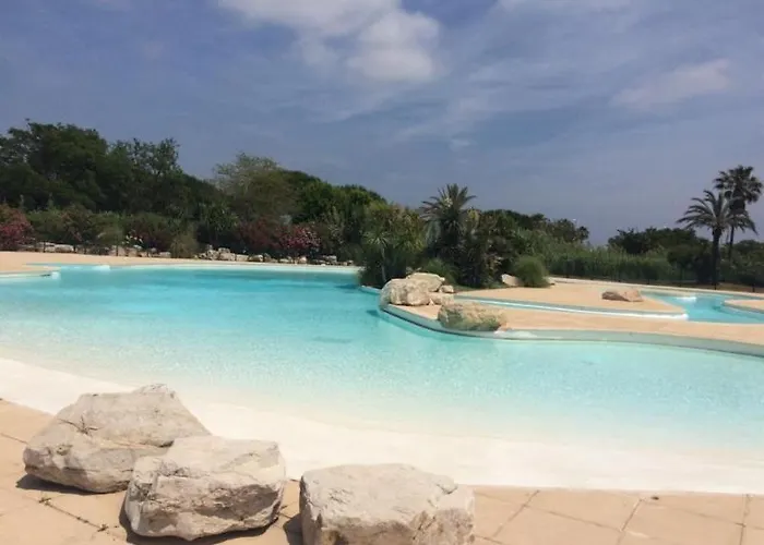 Apartamento Golfe De Saint Tropez Gassin