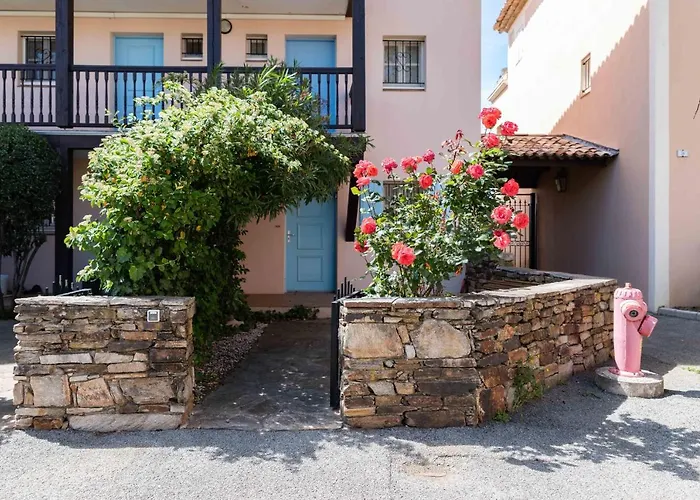 Apartamento Golfe De Saint Tropez *